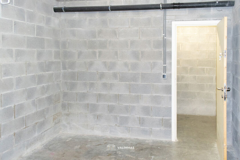 Duplex te huur in Asse