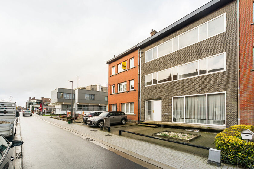 Duplex te huur in Asse