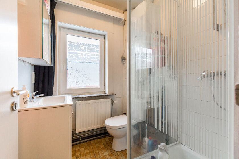 Duplex te huur in Asse