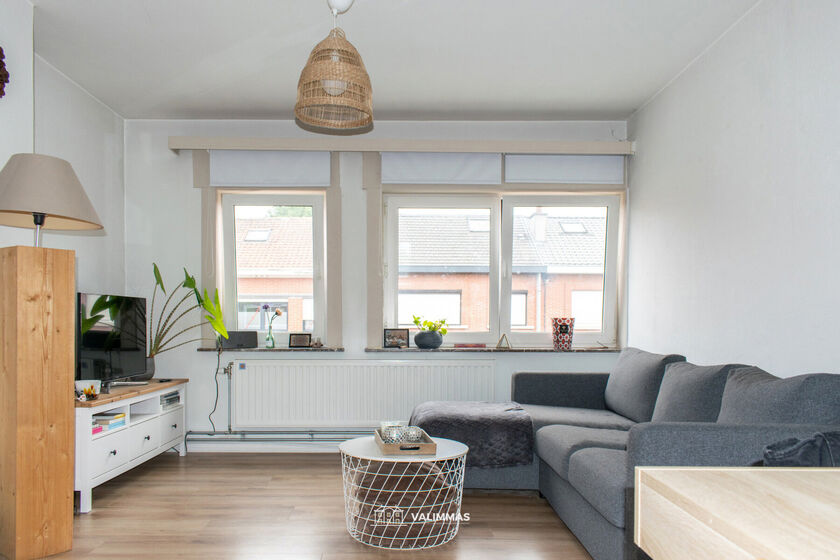 Duplex te huur in Asse
