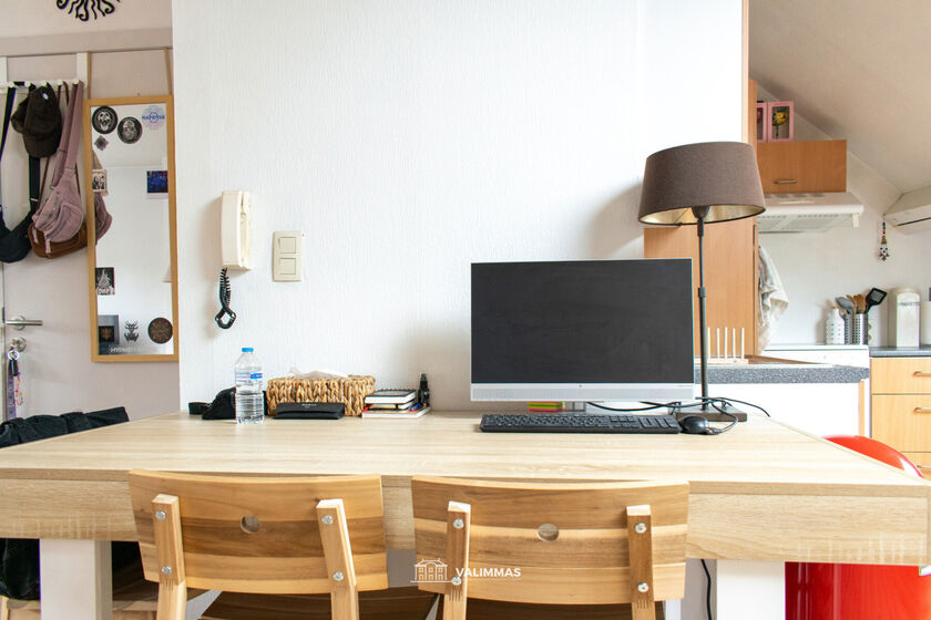 Duplex te huur in Asse