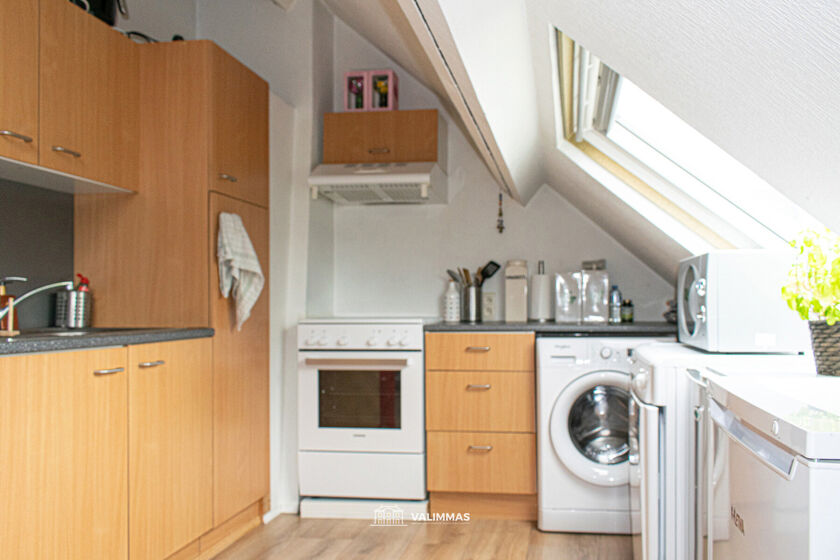Duplex te huur in Asse