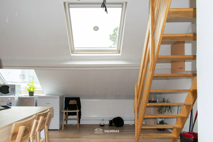 Duplex te huur in Asse