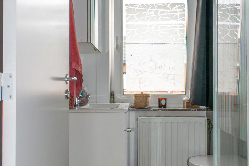 Duplex te huur in Asse