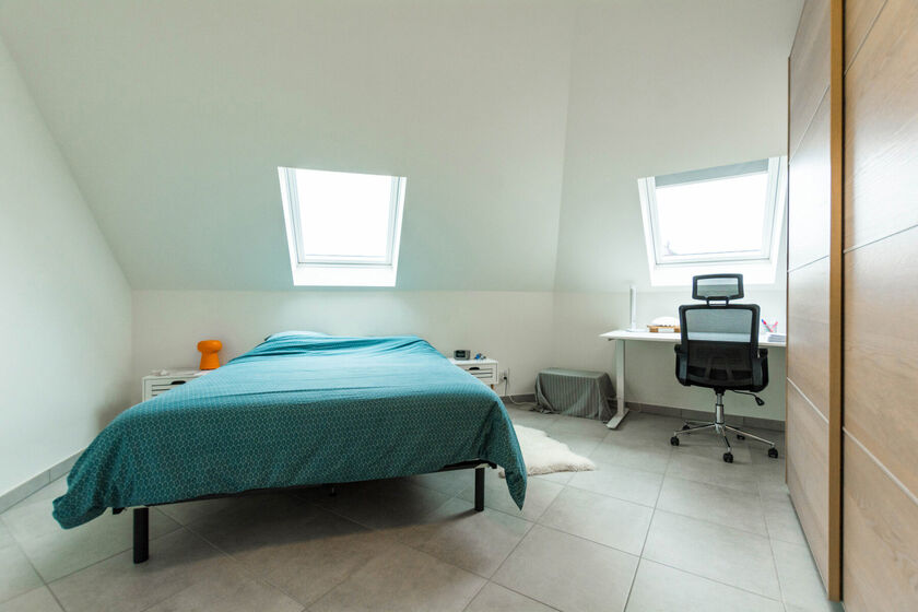 Duplex te huur in Asse