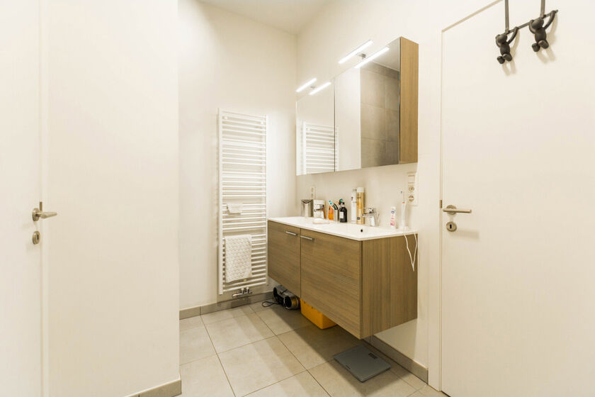 Duplex te huur in Asse