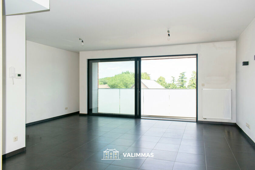 Duplex te huur in Asse