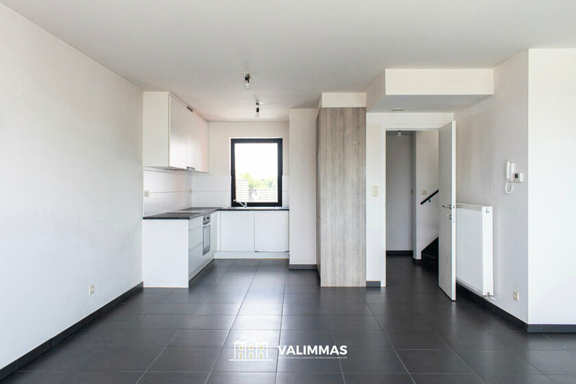 Duplex te huur in Asse