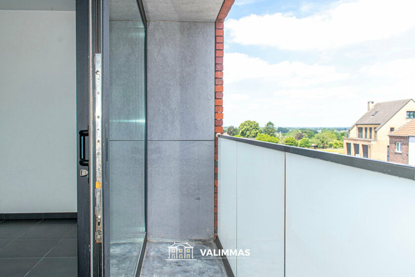Duplex te huur in Asse