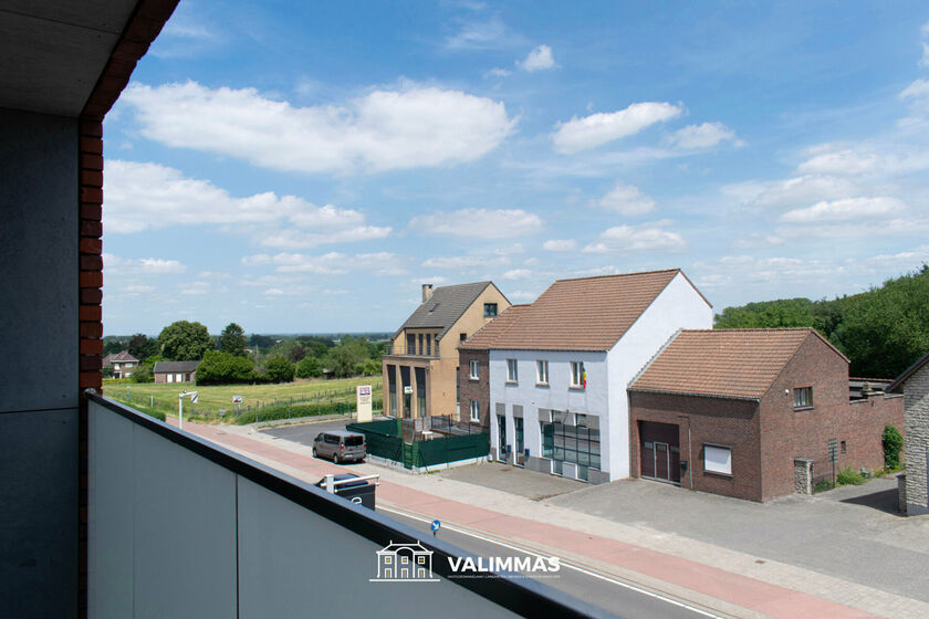 Duplex te huur in Asse