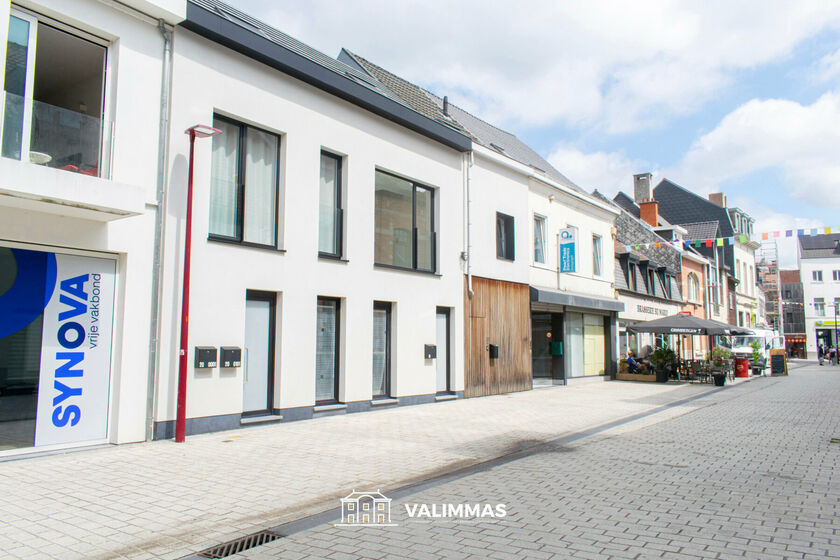 Duplex te huur in Asse