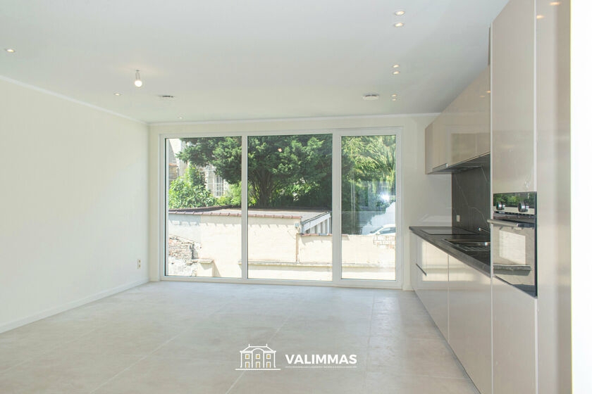 Duplex te huur in Asse