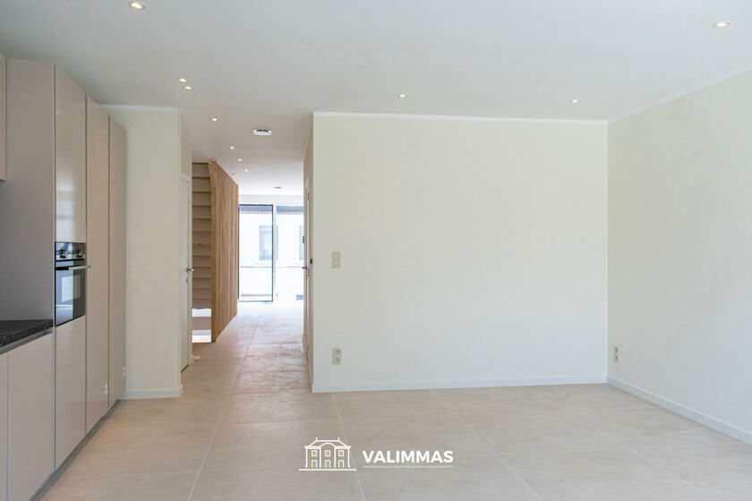 Duplex te huur in Asse