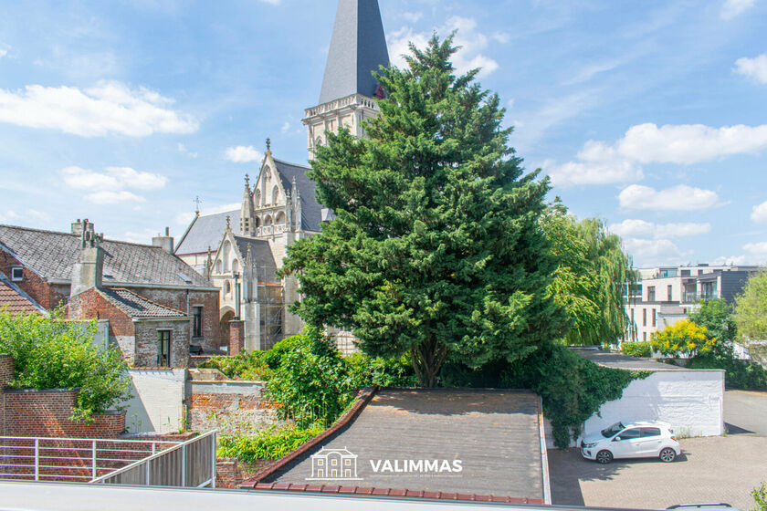 Duplex te huur in Asse