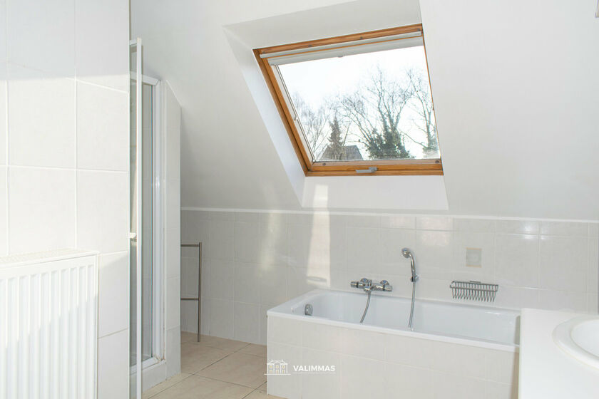 Duplex te huur in Asse