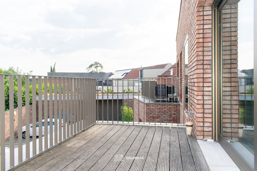 Duplex te huur in Londerzeel