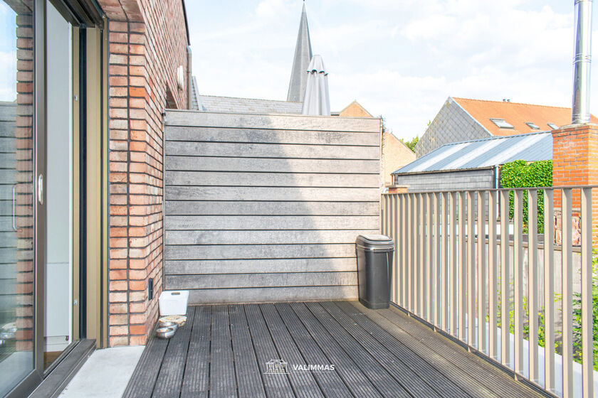 Duplex te huur in Londerzeel