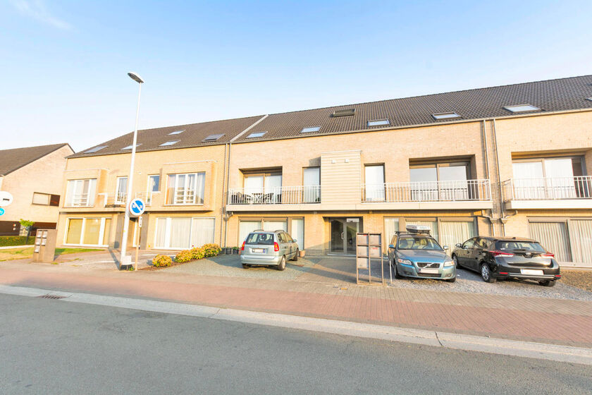Duplex te huur in Opwijk