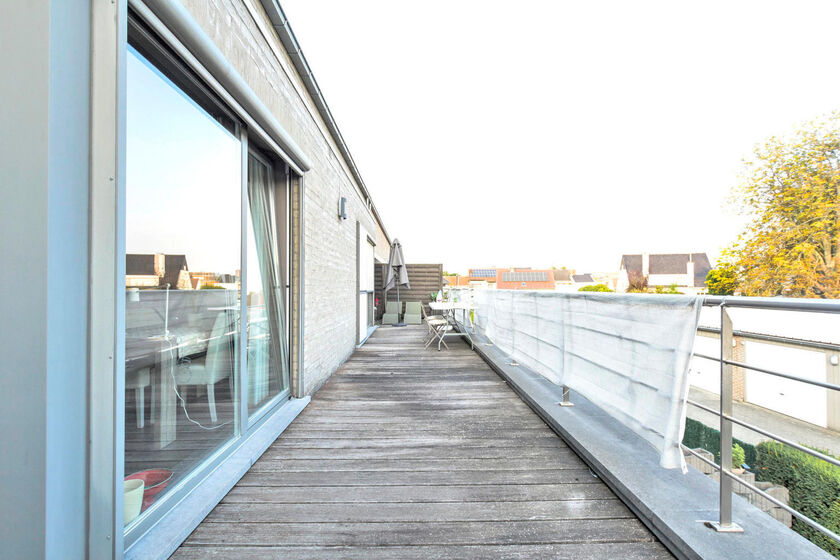 Duplex te huur in Opwijk