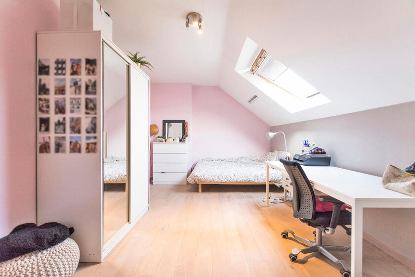 Duplex te huur in Opwijk