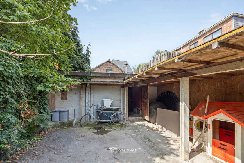 Duplex te koop in Asse