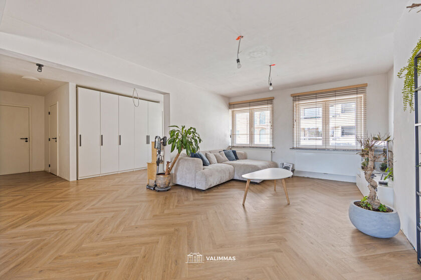 Duplex te koop in Asse