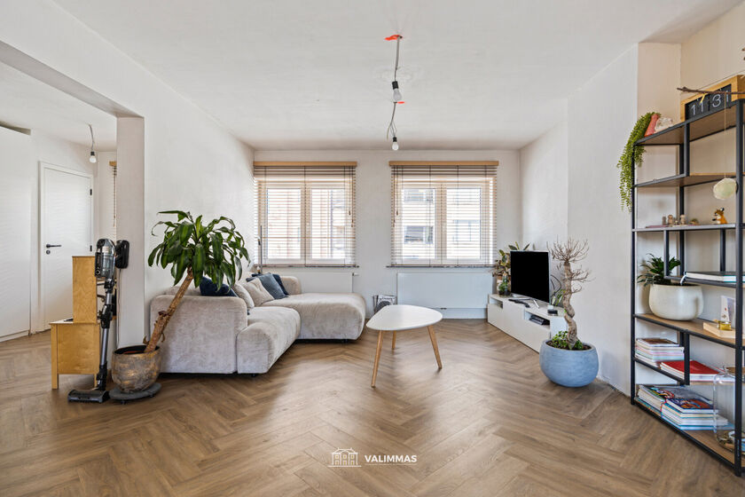 Duplex te koop in Asse