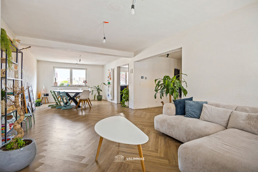 Duplex te koop in Asse