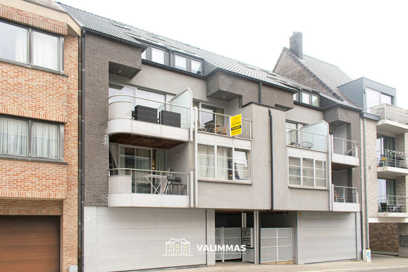 Duplex te koop in Asse