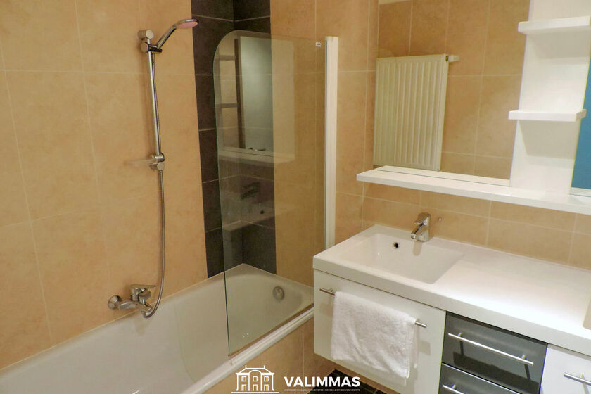 Duplex te koop in Asse