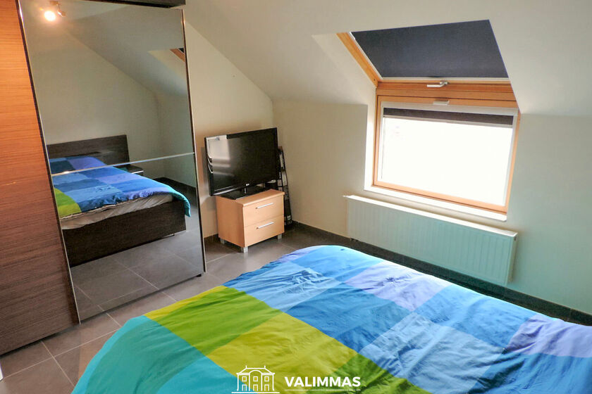 Duplex te koop in Asse