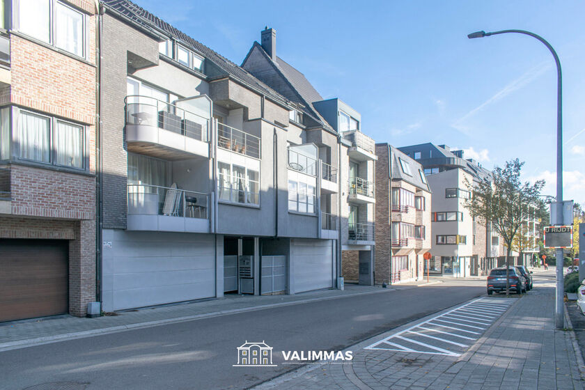 Duplex te koop in Asse