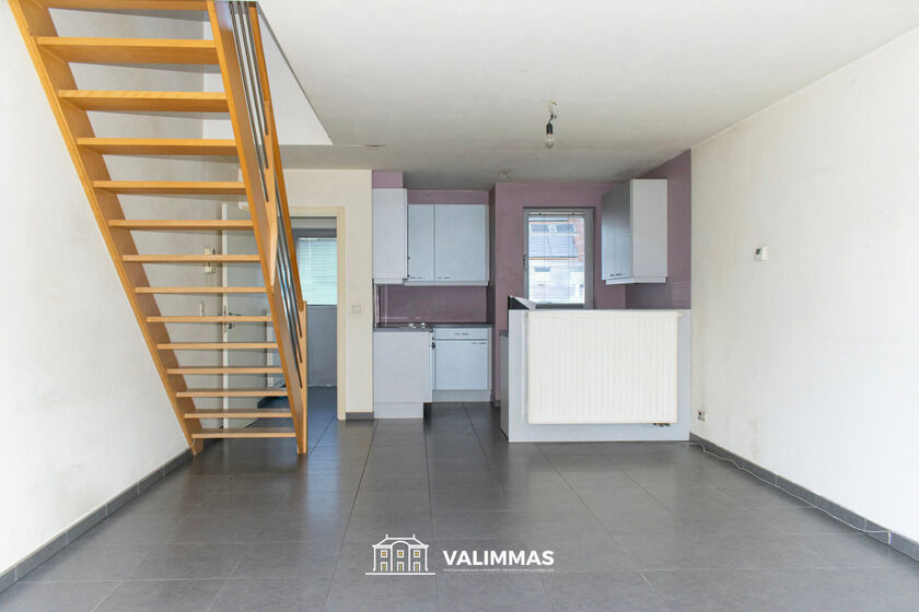 Duplex te koop in Asse
