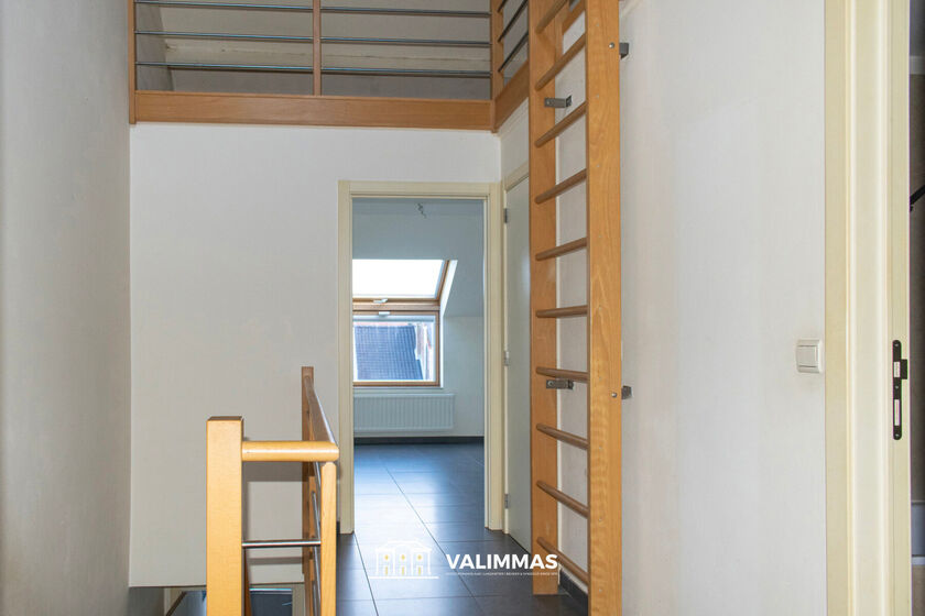 Duplex te koop in Asse