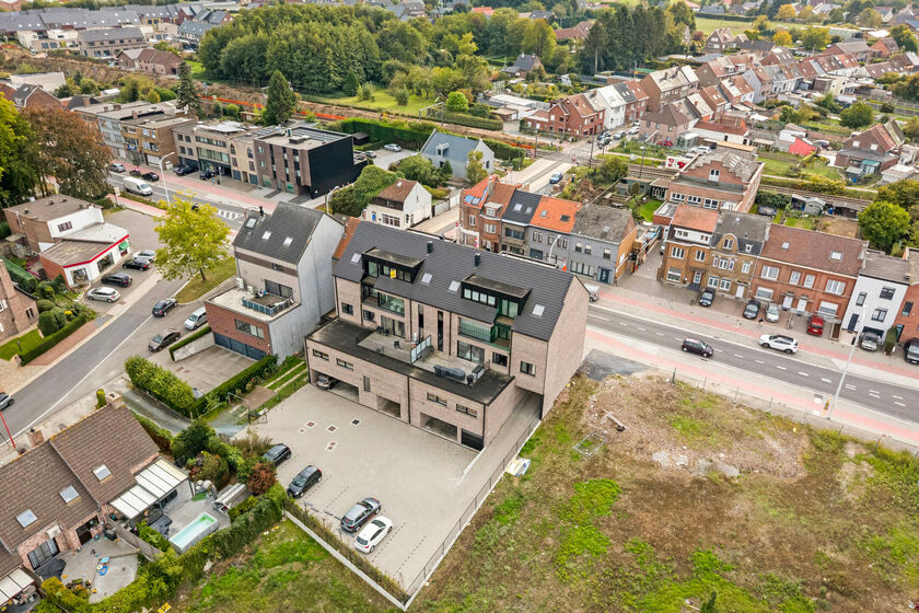 Duplex te koop in Asse