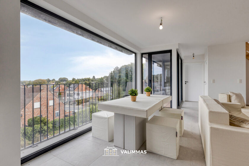 Duplex te koop in Asse