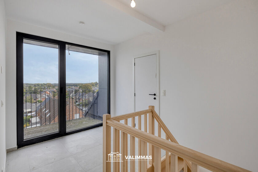 Duplex te koop in Asse