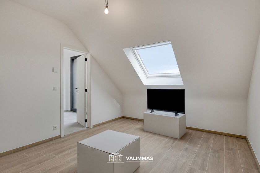 Duplex te koop in Asse