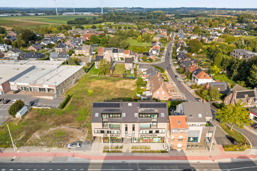 Duplex te koop in Asse