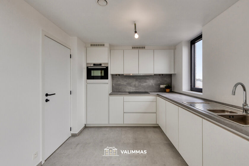 Duplex te koop in Asse