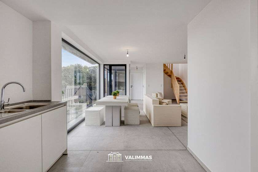 Duplex te koop in Asse