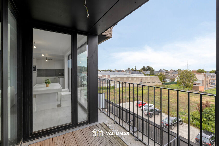 Duplex te koop in Asse