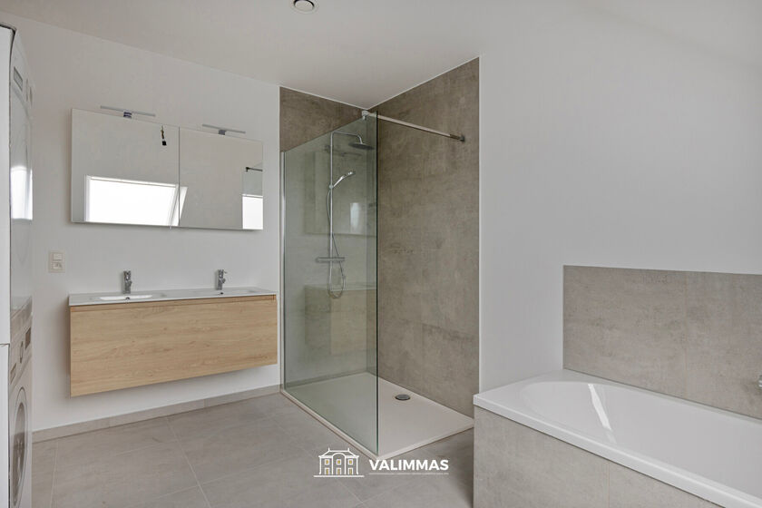 Duplex te koop in Asse