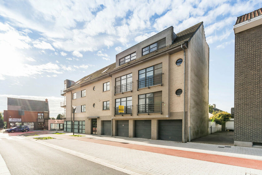 Duplex te koop in Asse