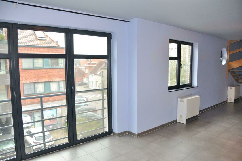 Duplex te koop in Asse