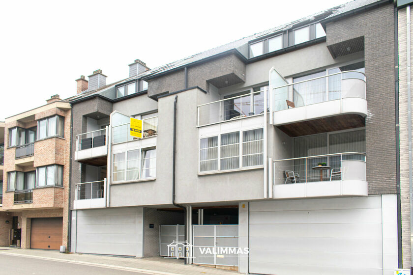 Duplex te koop in Asse