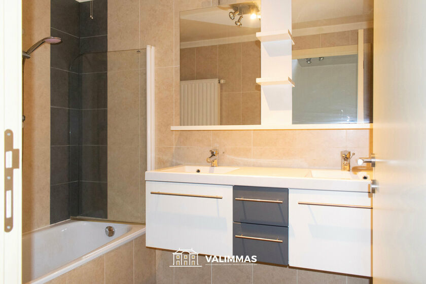 Duplex te koop in Asse