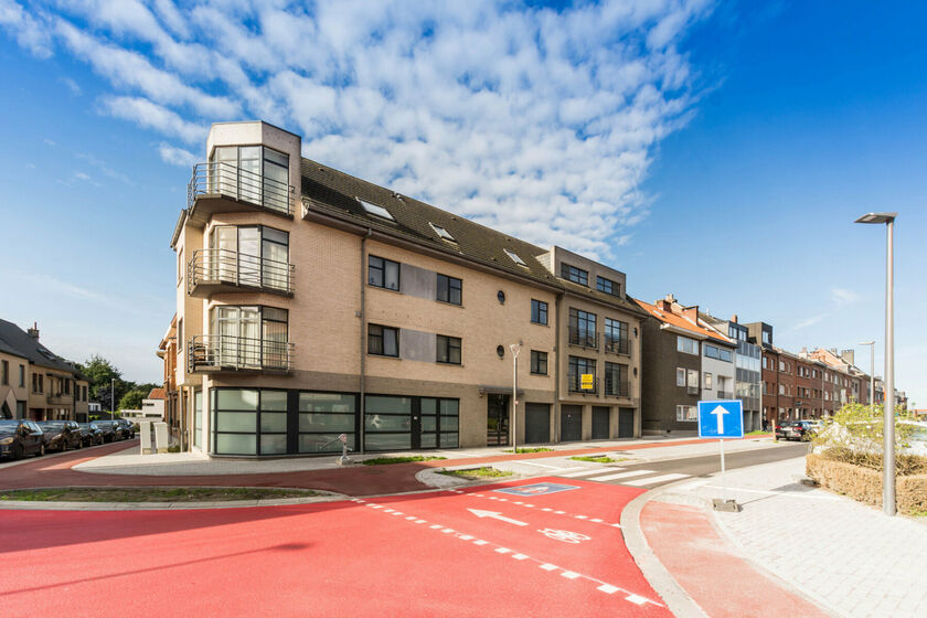 Duplex te koop in Asse