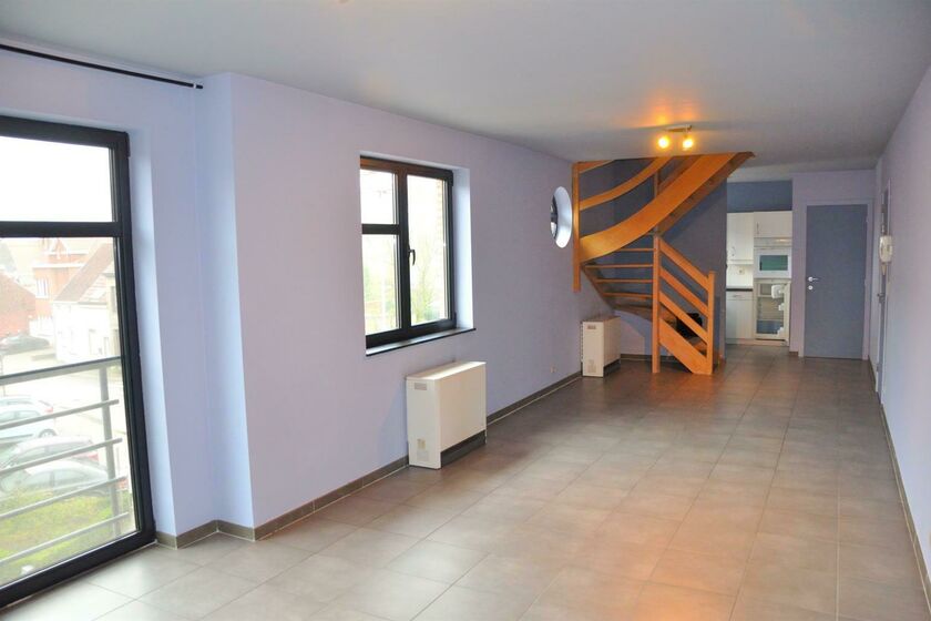 Duplex te koop in Asse