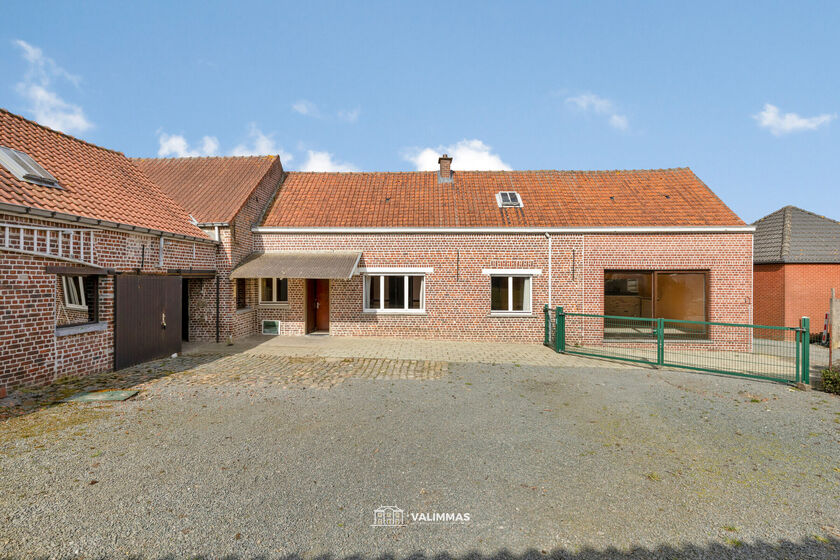 Fermette à vendre à Asse